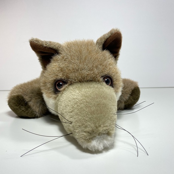 Zoona Fox Hand Puppet Plush Toy Full Body - Picture 5 of 9